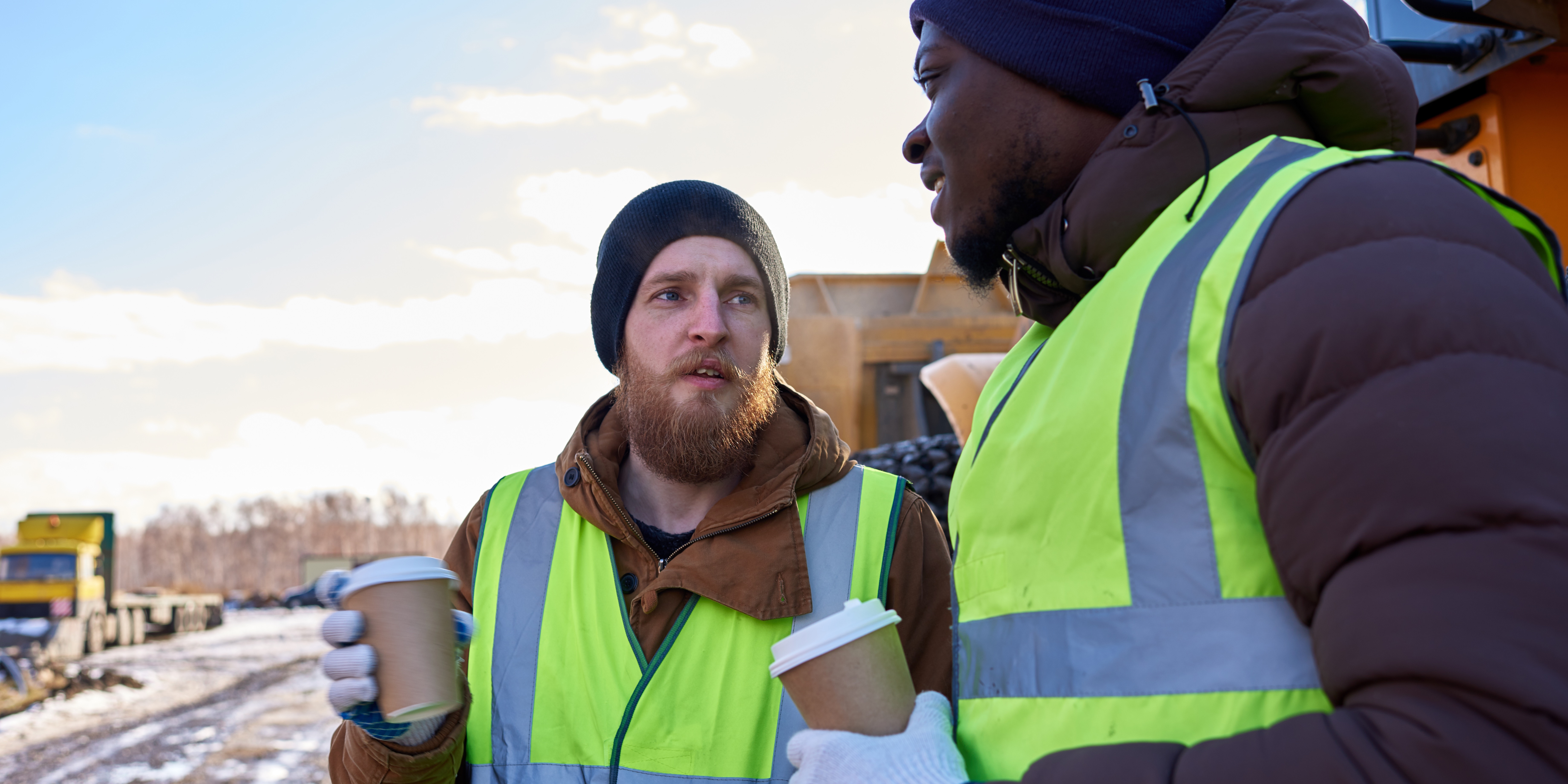 How to Dress for Winter Work: A Head-to-Toe Guide