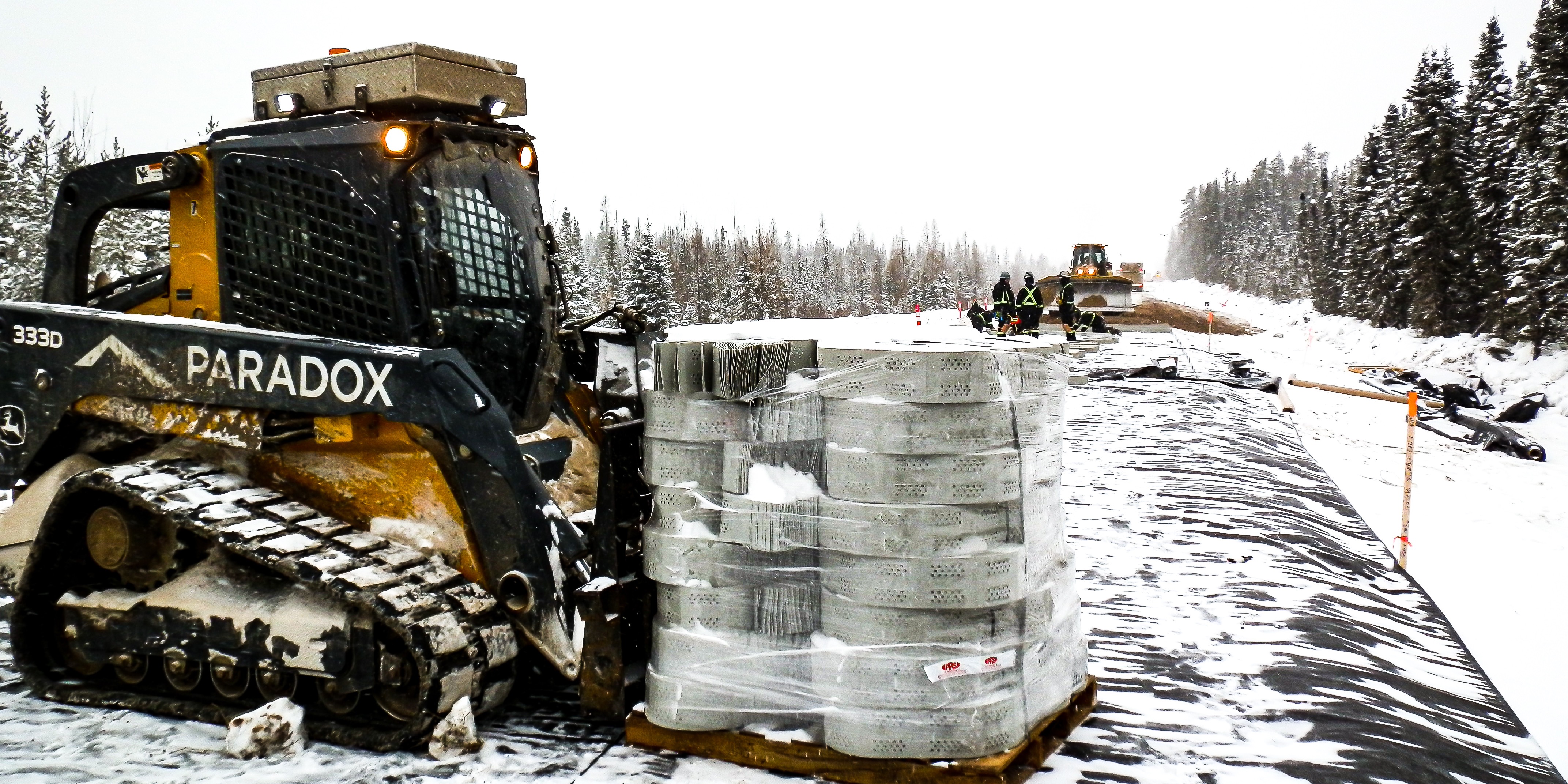 How to Prepare Your Site and Crew for Winter Work